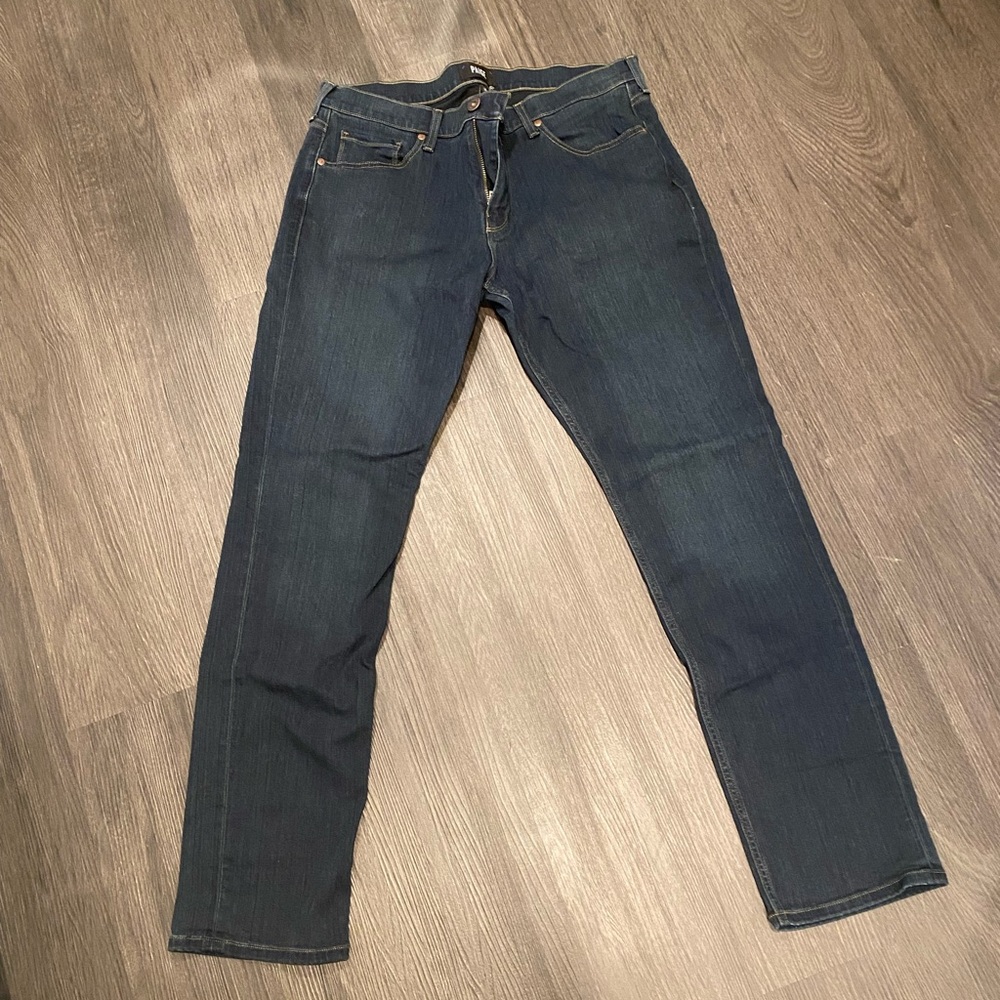 PAIGE Indigo Denim Jeans